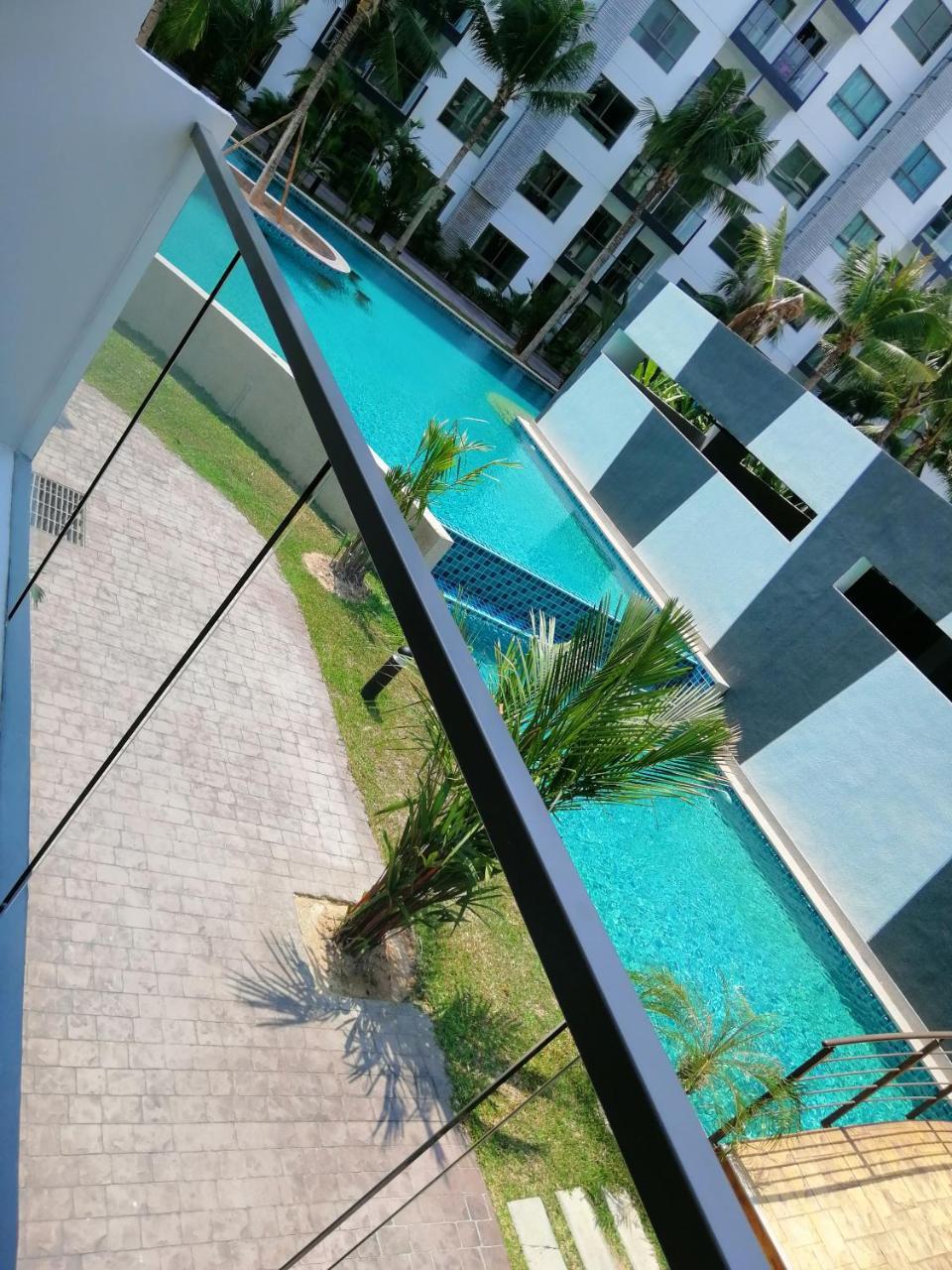 Arcadia Beach Resort Pattaya Exteriér fotografie
