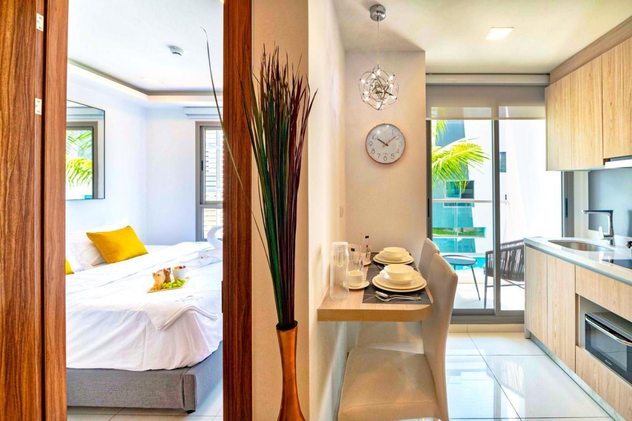 Arcadia Beach Resort Pattaya Exteriér fotografie
