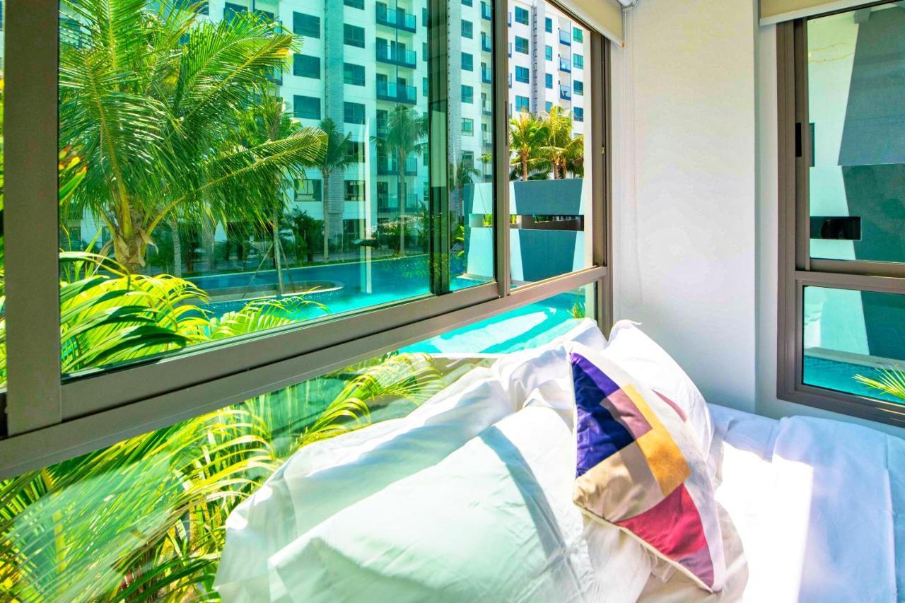 Arcadia Beach Resort Pattaya Exteriér fotografie