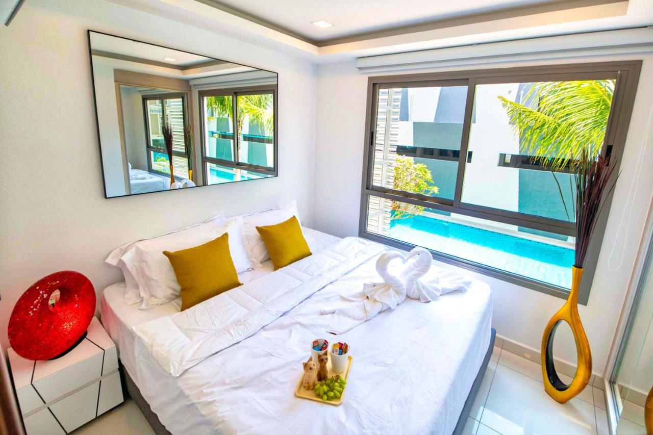 Arcadia Beach Resort Pattaya Exteriér fotografie