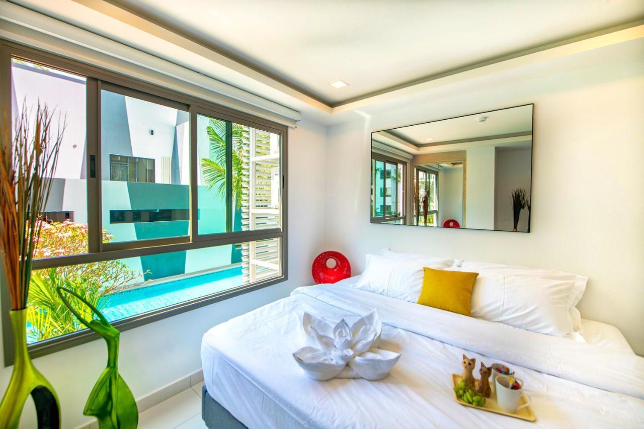 Arcadia Beach Resort Pattaya Exteriér fotografie
