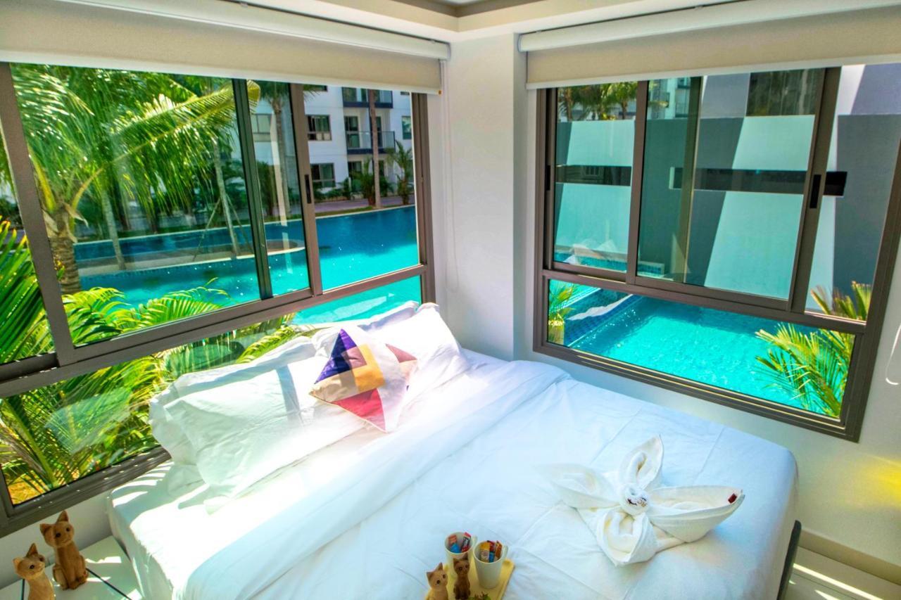 Arcadia Beach Resort Pattaya Exteriér fotografie