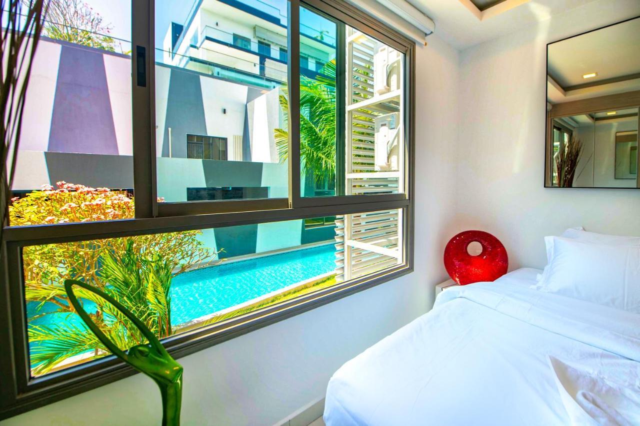 Arcadia Beach Resort Pattaya Exteriér fotografie