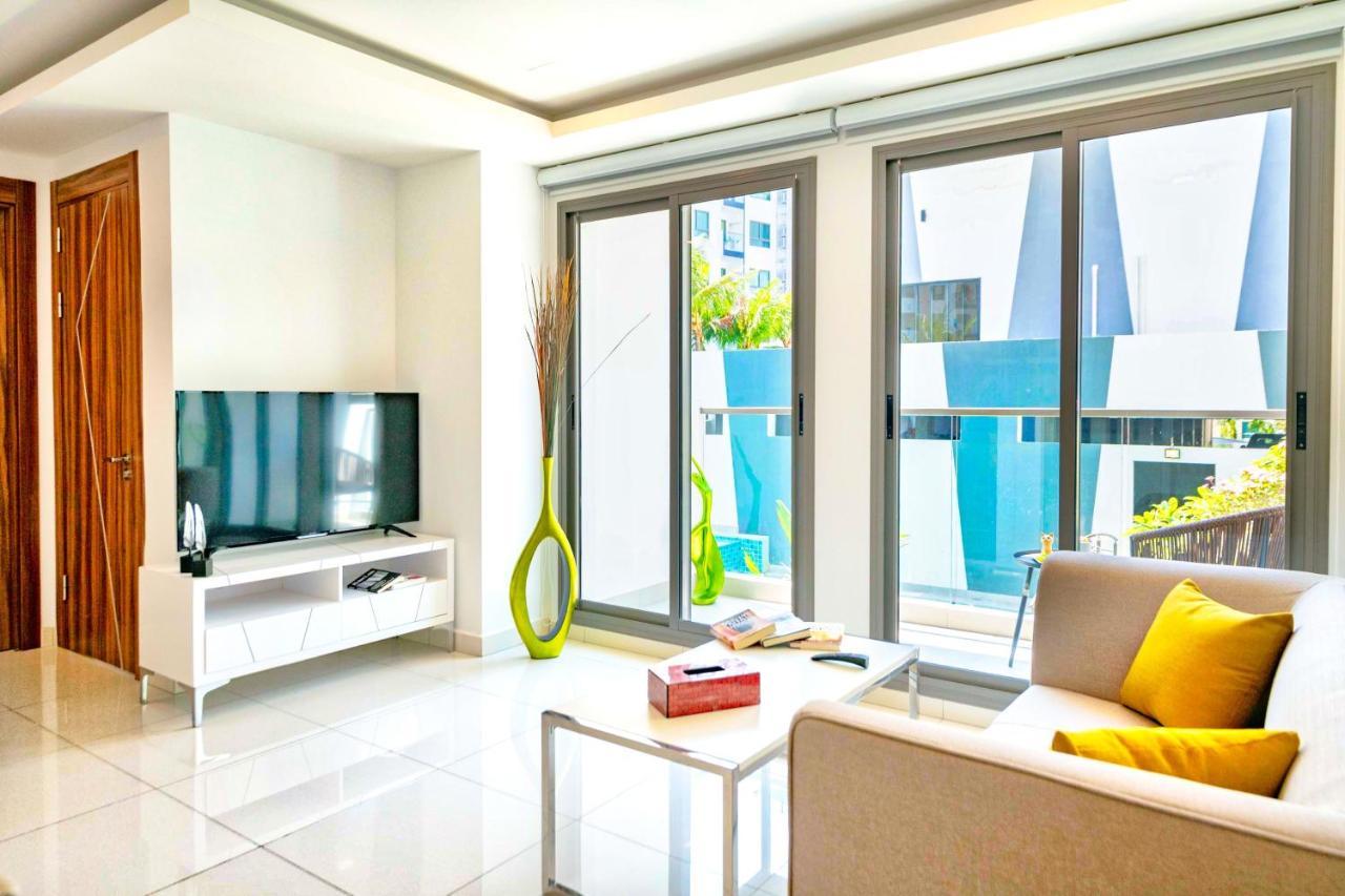 Arcadia Beach Resort Pattaya Exteriér fotografie